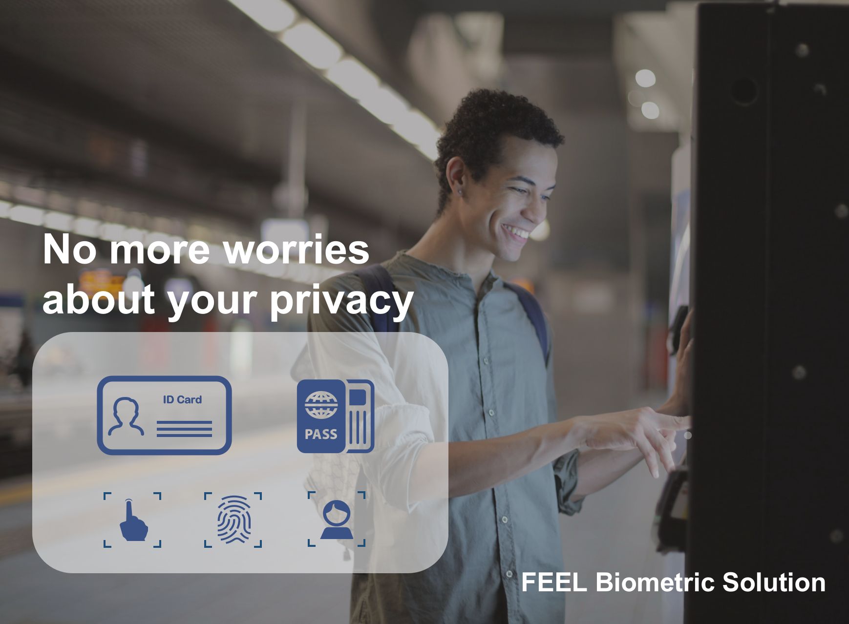 FEEL Biometrics Software
