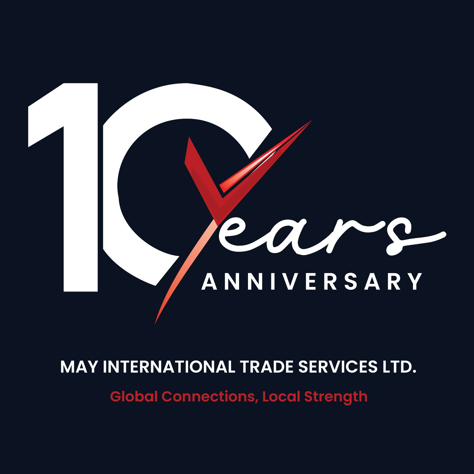 10 Years Anniversary