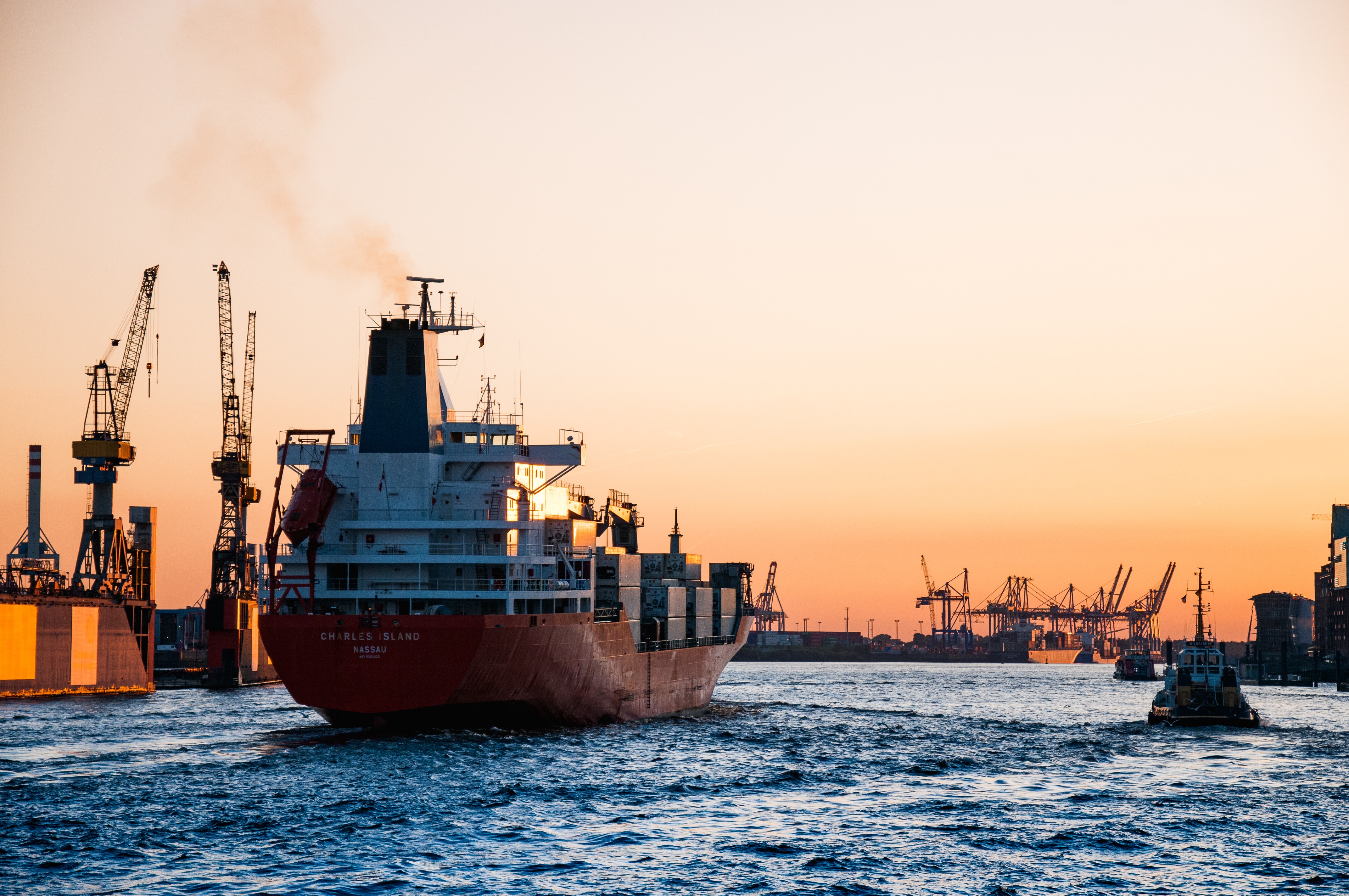 Why due-diligence is vital out on the high seas.