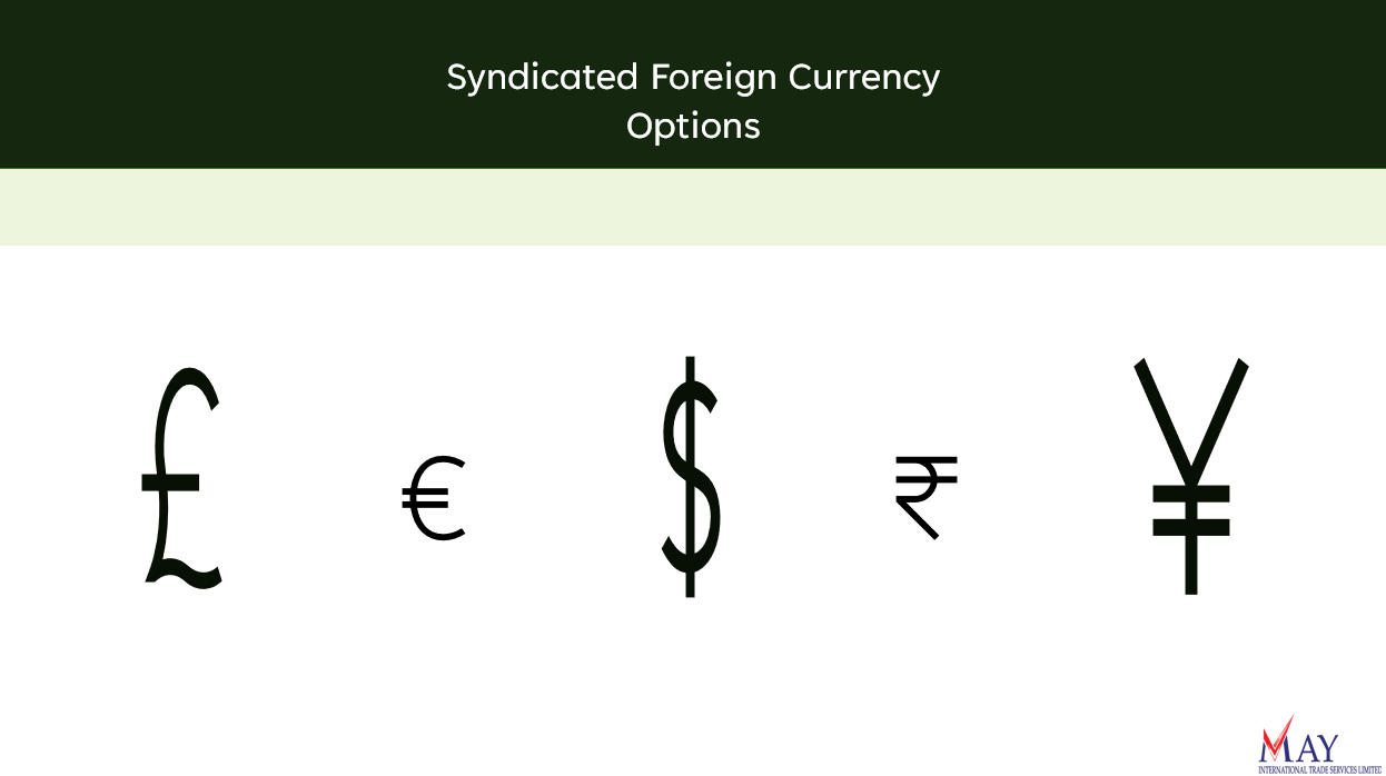 Syndicated Foreign Currency Options