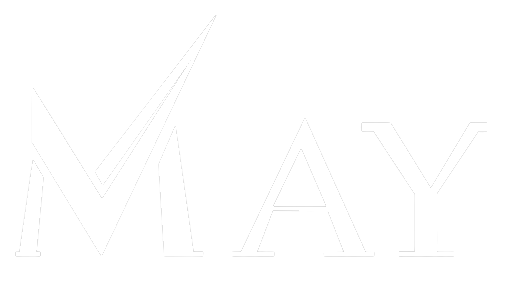 may logo